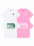 T-SHIRT BUNDLE WHITE/PINK