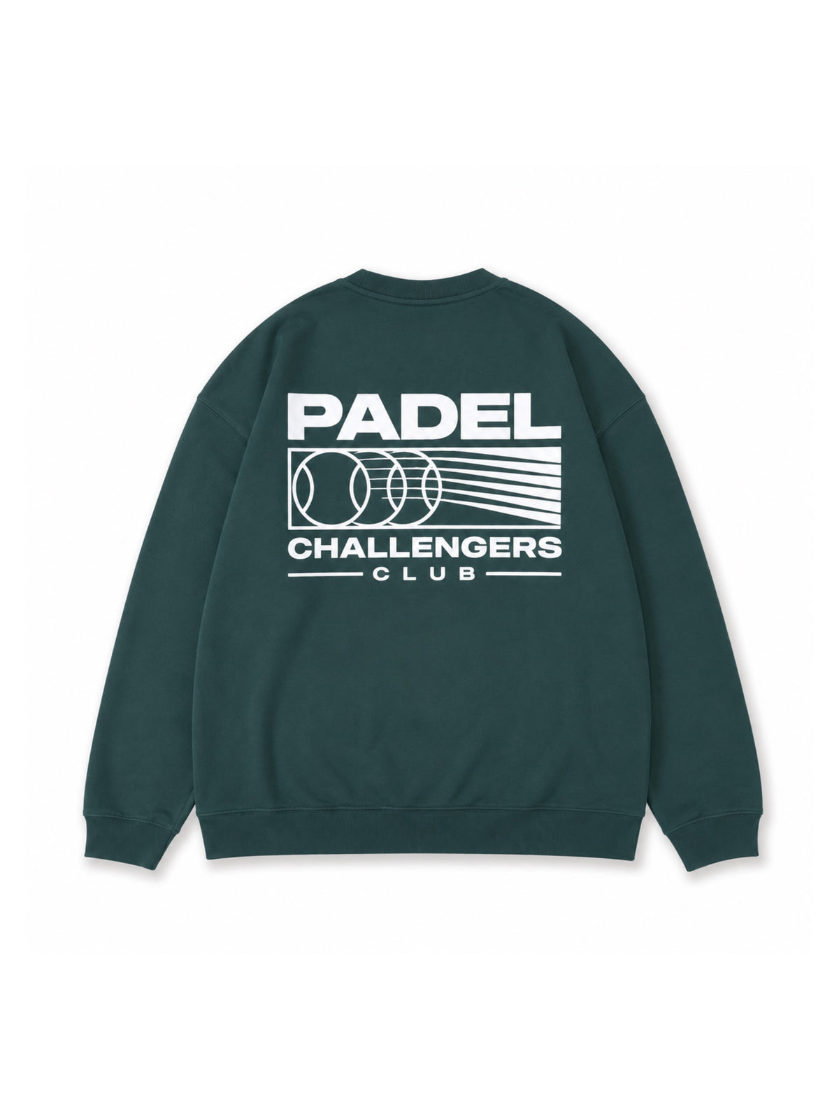 SWEATER - GREEN