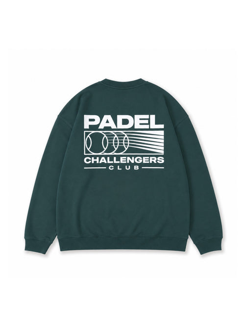 SWEATER - GREEN