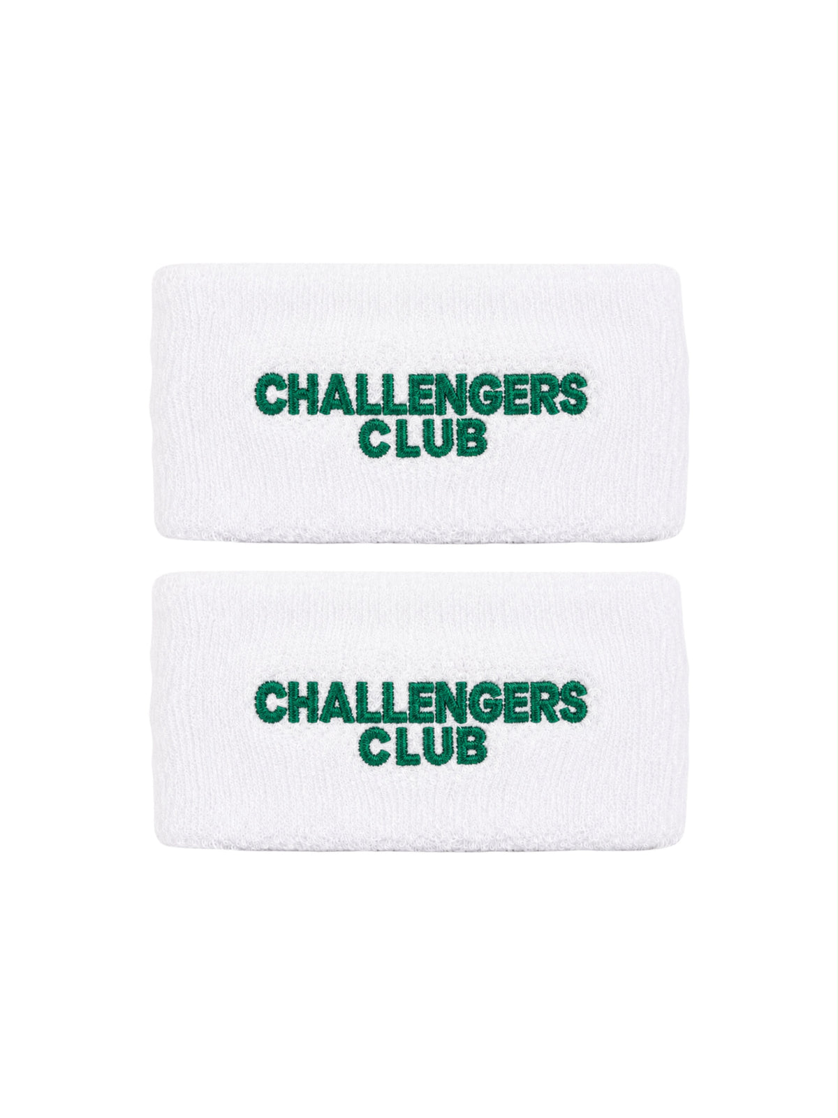 SWEATBAND - WHITE