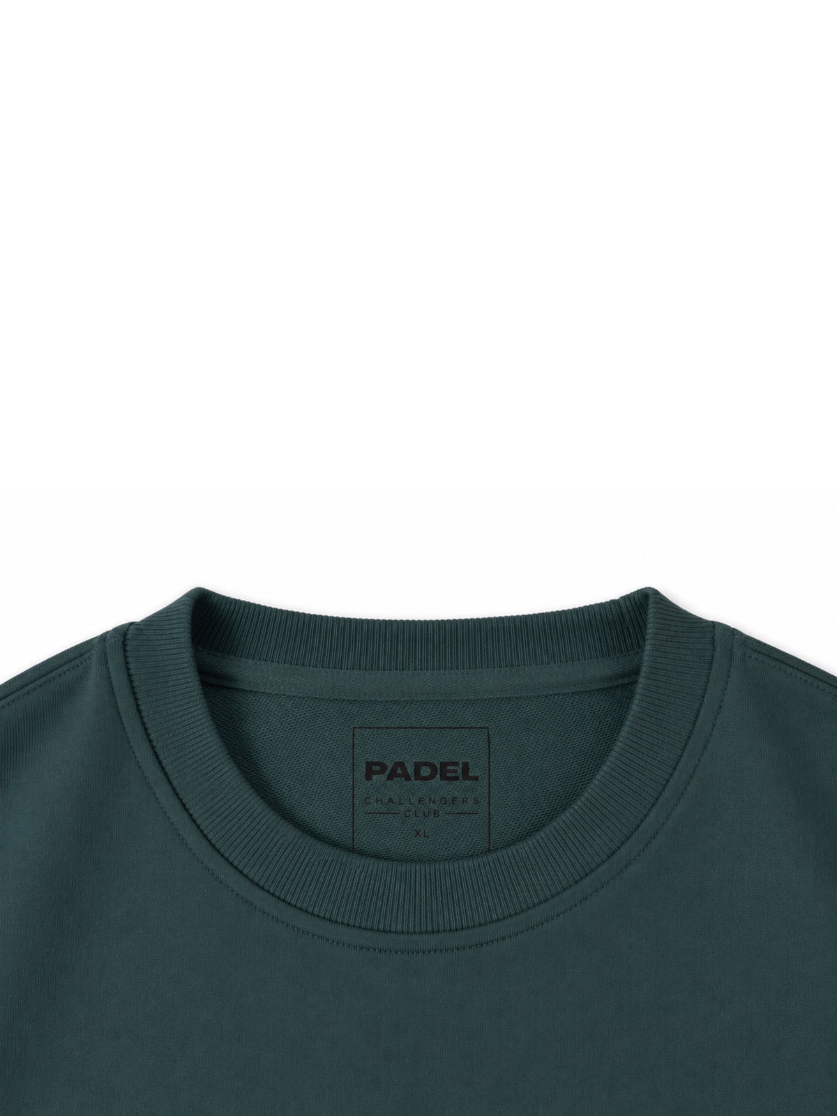 SWEATER - GREEN