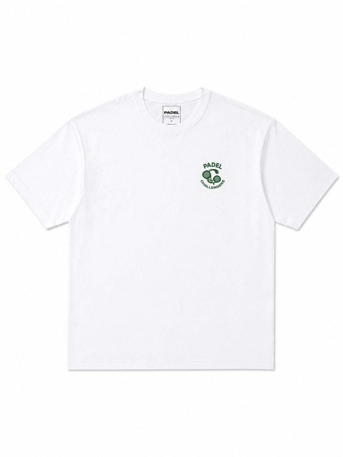 T-SHIRT - WHITE