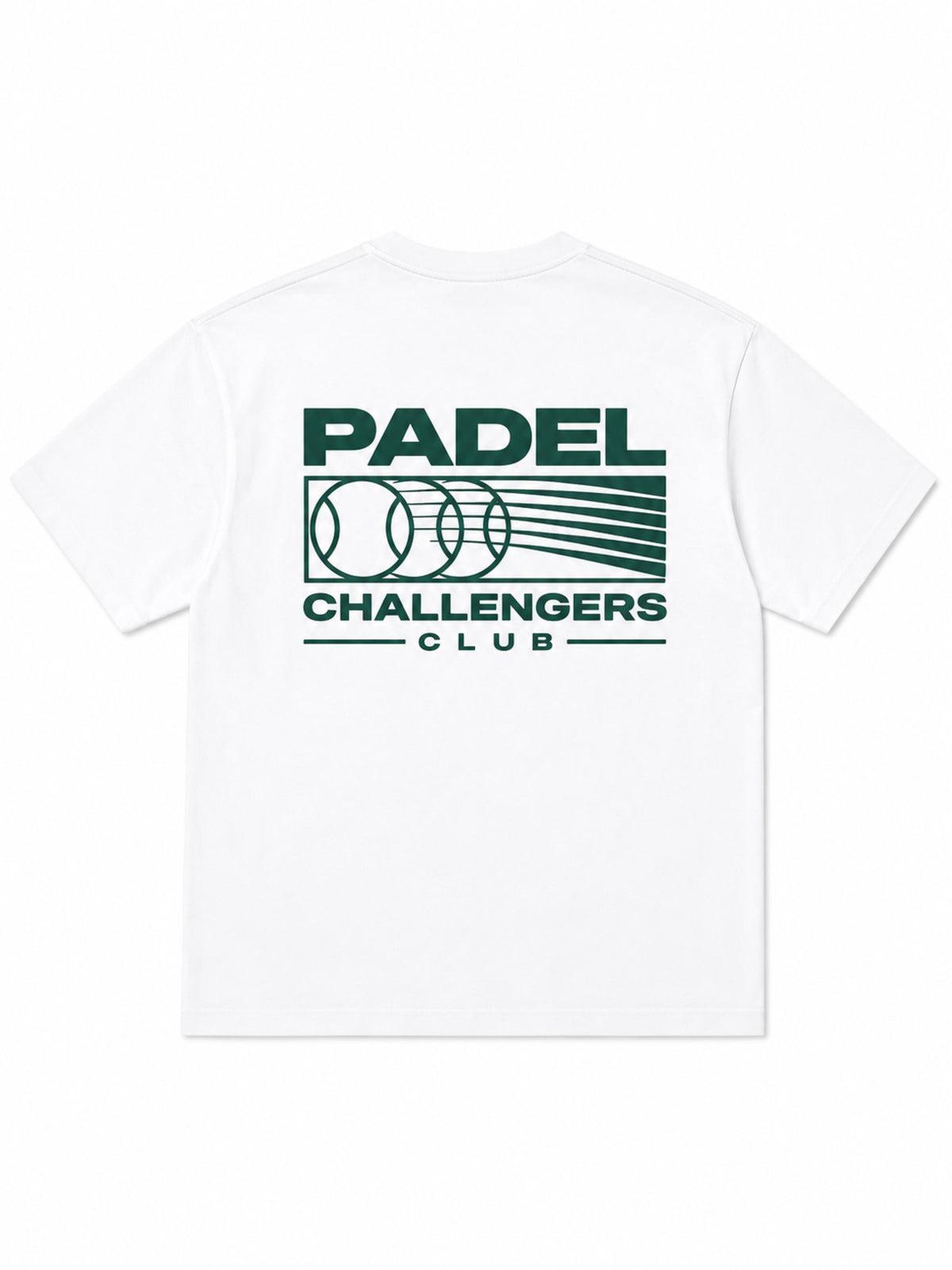 T-SHIRT - WHITE