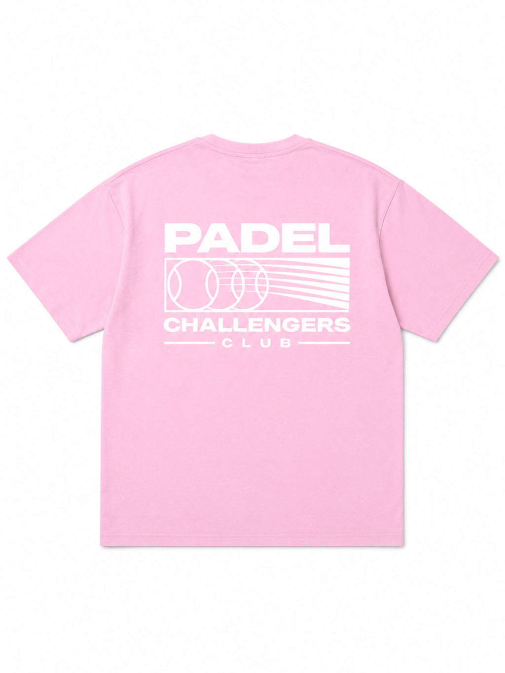 T-SHIRT BUNDLE WHITE/PINK