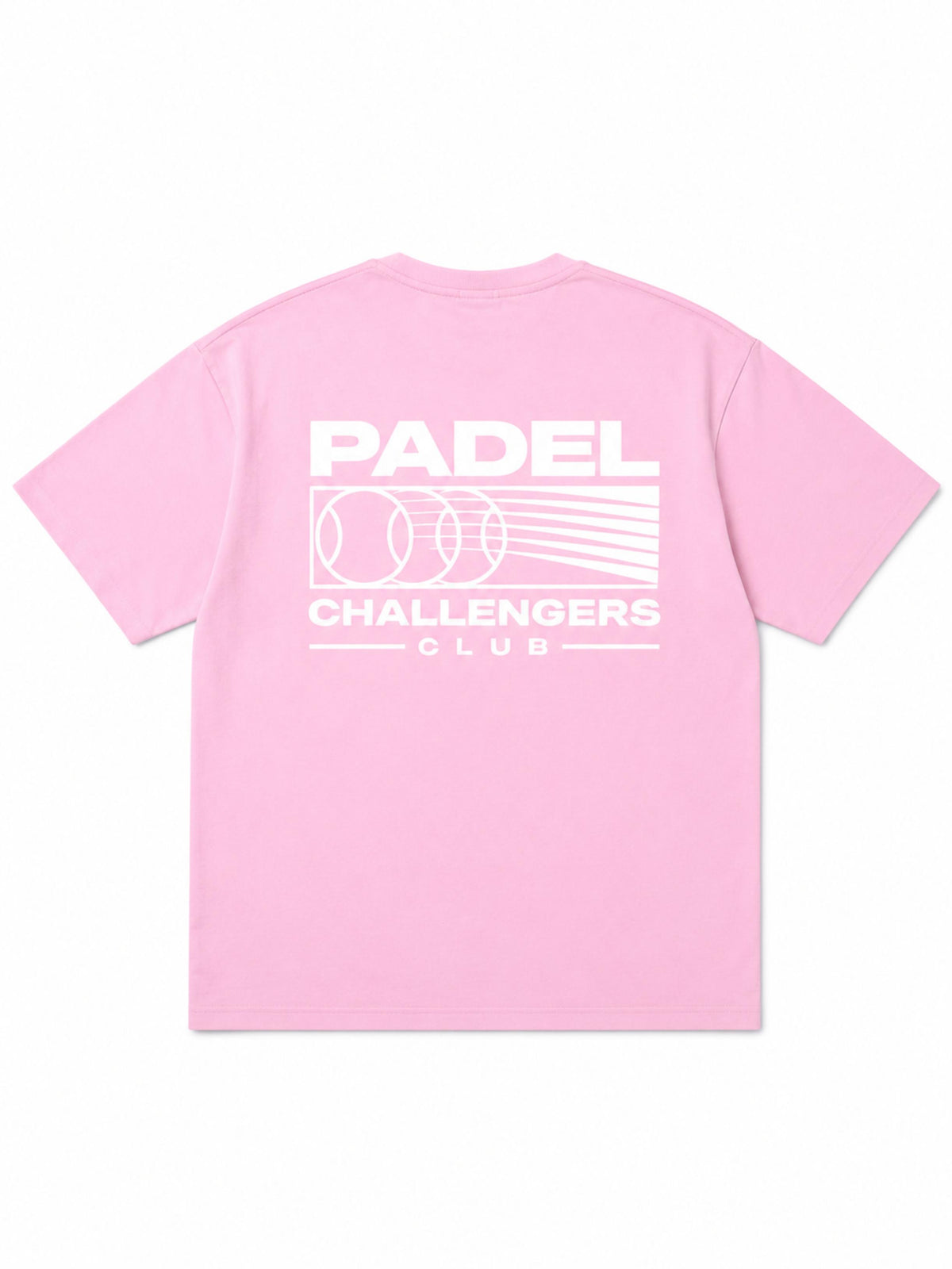 T-SHIRT - PINK