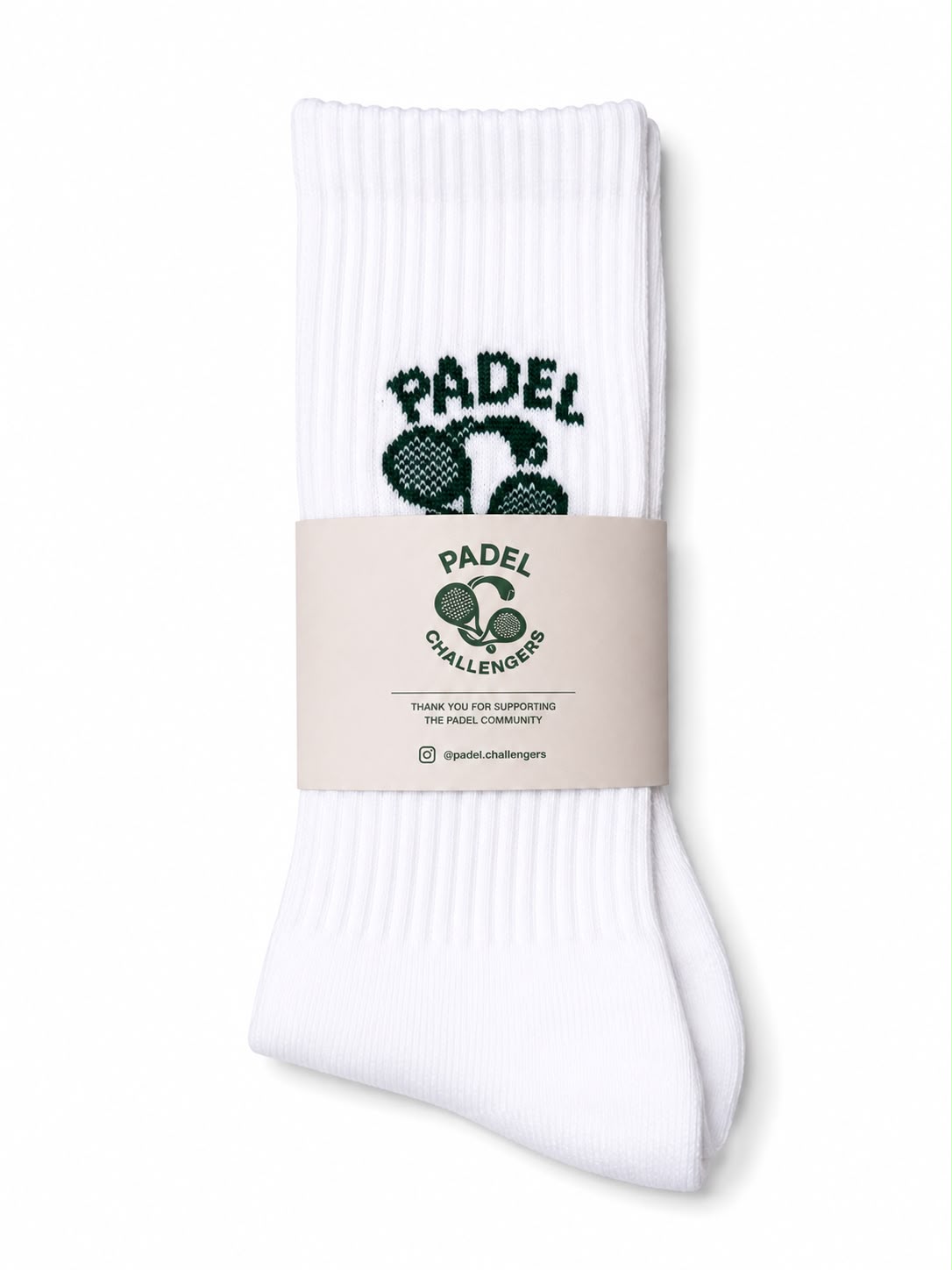 SOCKS - WHITE