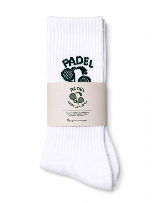 SOCKS - WHITE