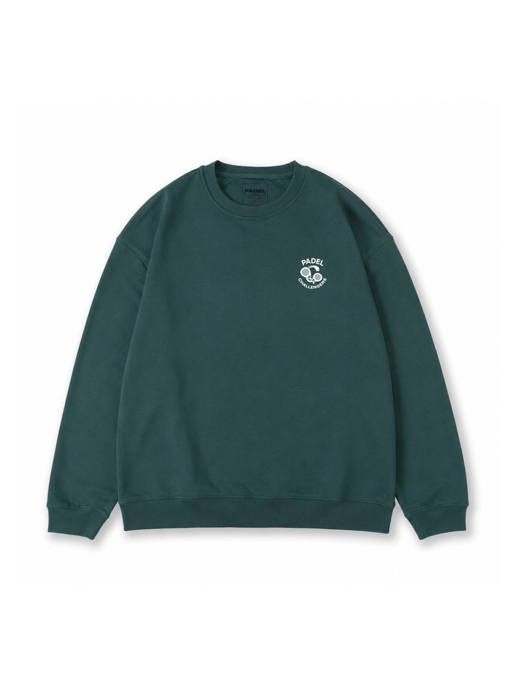 SWEATER - GREEN